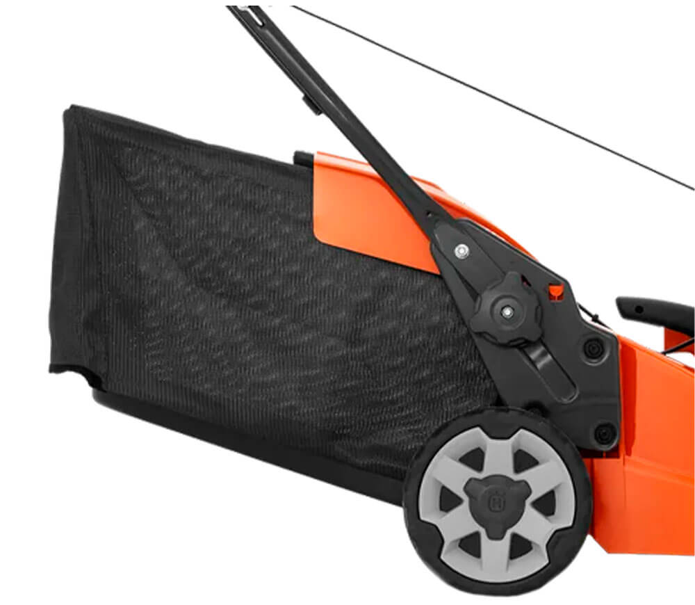 Mașină de tuns gazonul cu benzină Husqvarna LC247 470mm 2.45cp-4