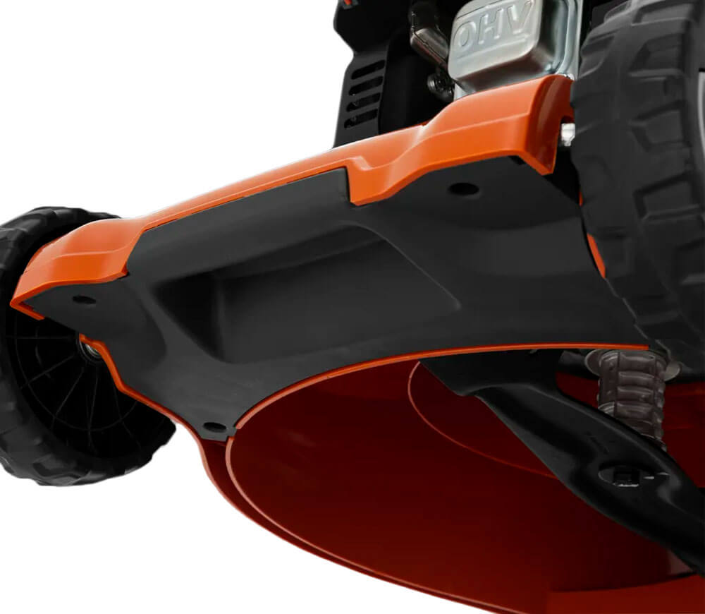 Mașină de tuns gazonul cu benzină Husqvarna LC247 470mm 2.45cp-5