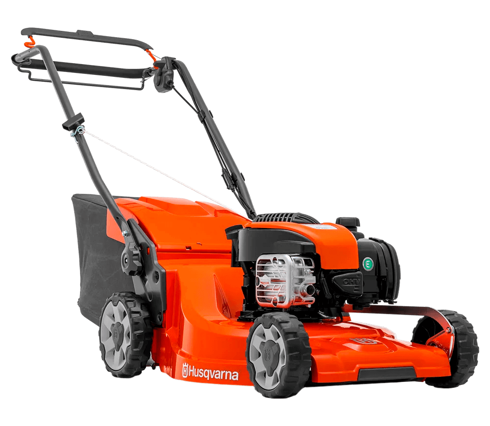 Mașină de tuns gazonul cu benzină Husqvarna LC347V 470mm 3.26cp