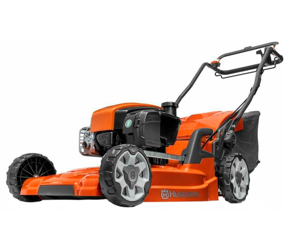 Mașină de tuns gazonul cu benzină Husqvarna LC353V 530mm 3.26cp-3