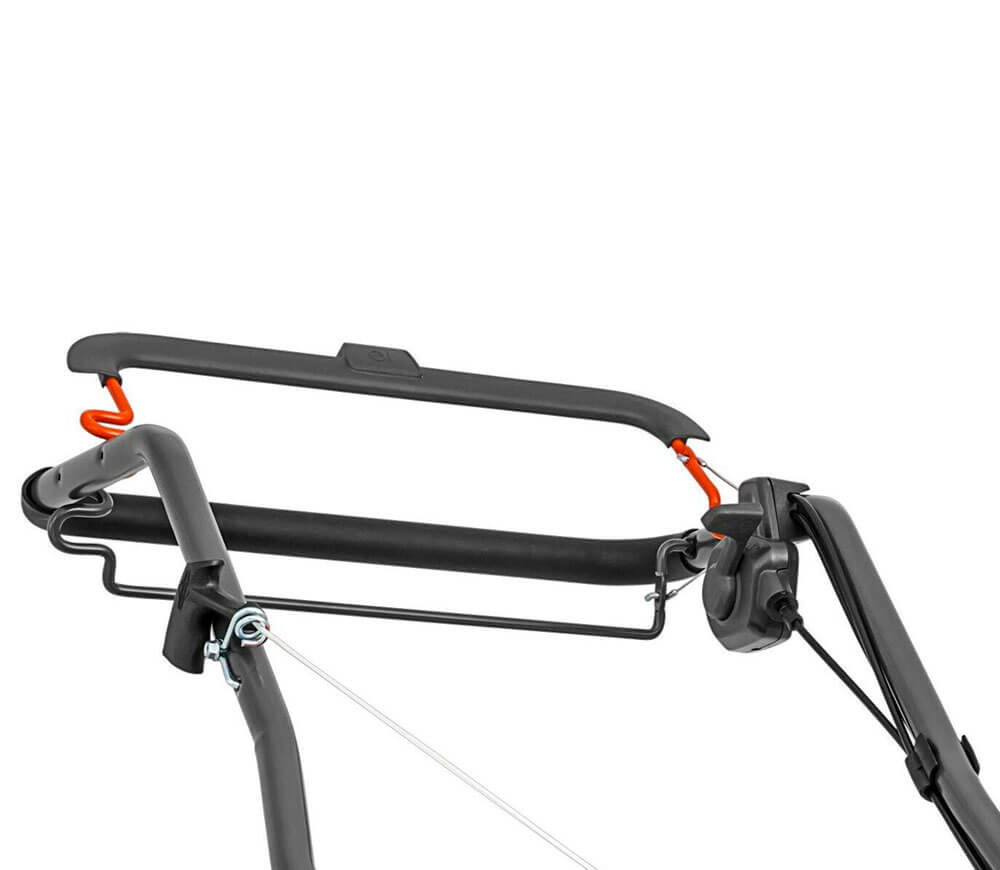 Mașină de tuns gazonul cu benzină Husqvarna LC353V 530mm 3.26cp-7