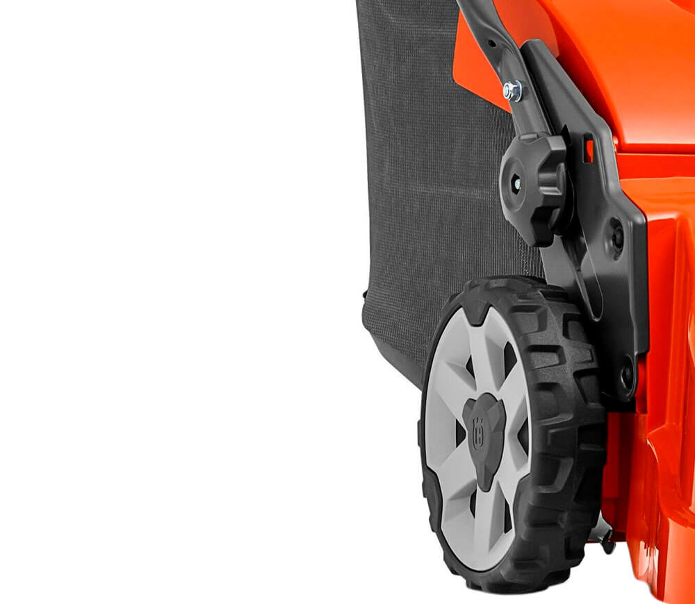 Mașină de tuns gazonul cu benzină Husqvarna LC353V 530mm 3.26cp-6