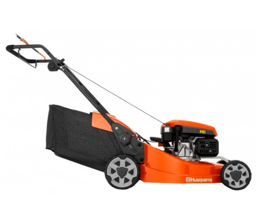 Mașină de tuns gazonul cu benzină Husqvarna LC353V 530mm 3.26cp-2