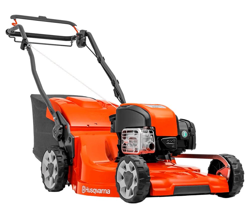 Mașină de tuns gazonul cu benzină Husqvarna LC353V 530mm 3.26cp