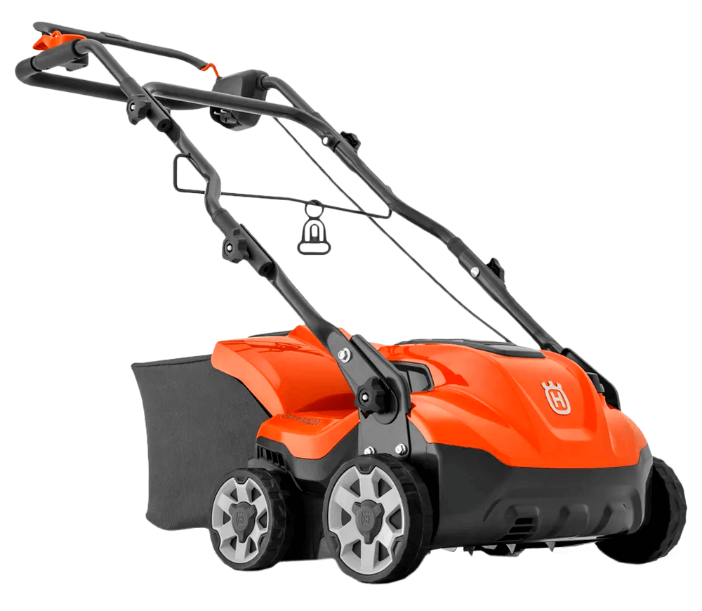 Scarificator electric Husqvarna S138C 1600w 375mm