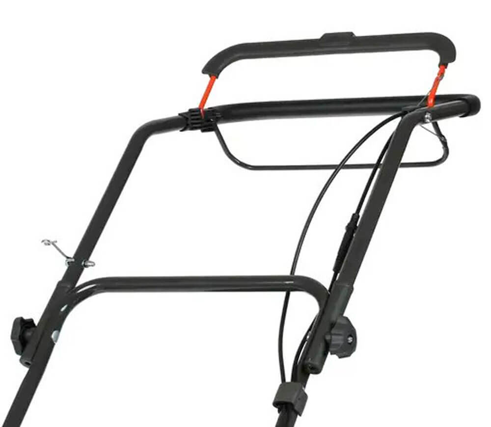 Mașină de tuns gazonul cu benzină Husqvarna LC140SP 400mm 2.65cp-8