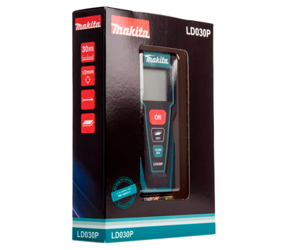 Telemetru MAKITA LD030P 30m-8