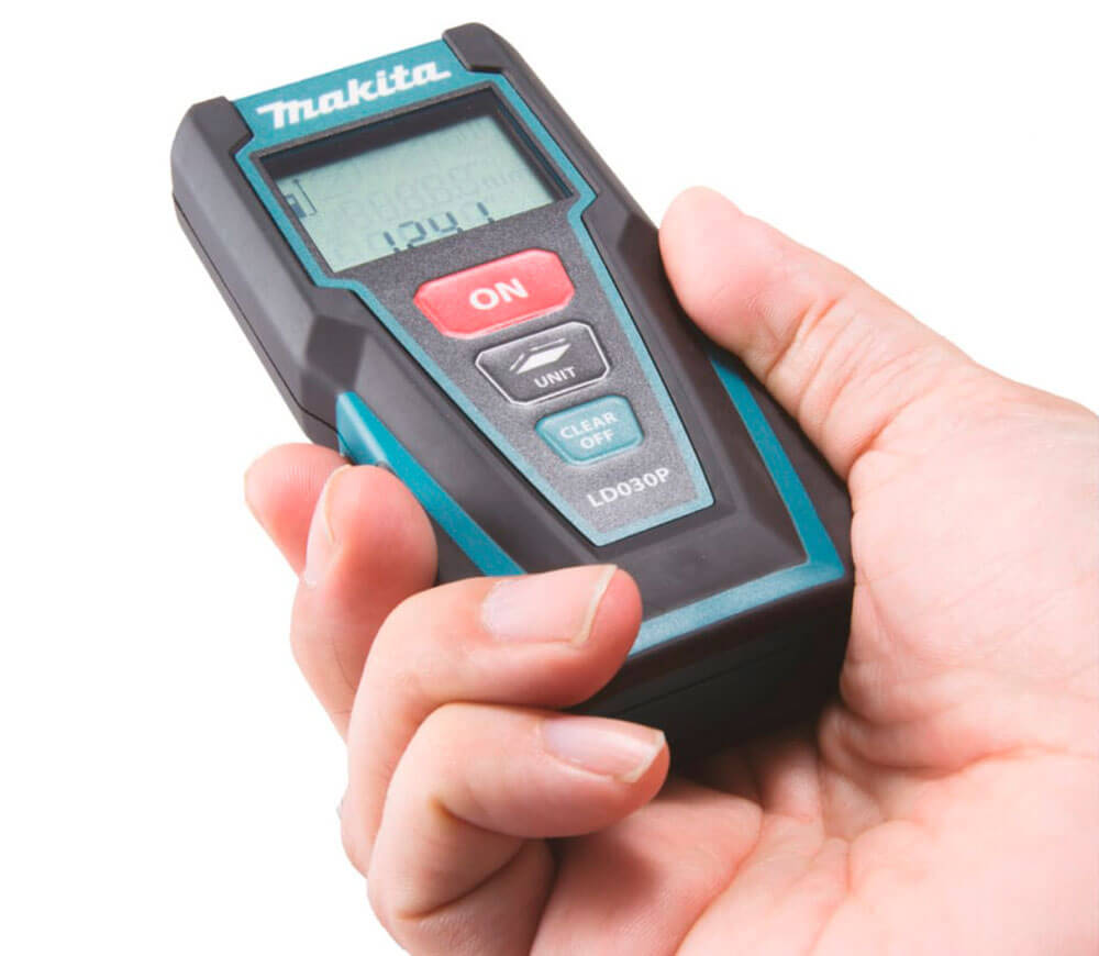 Telemetru MAKITA LD030P 30m-7