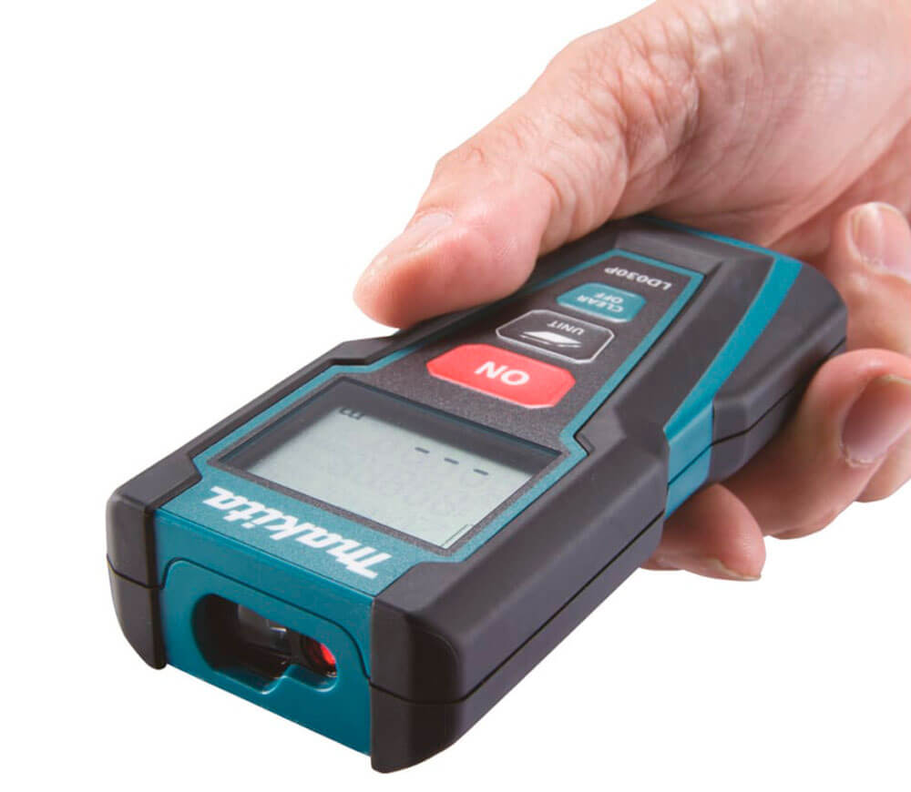 Telemetru MAKITA LD030P 30m-6