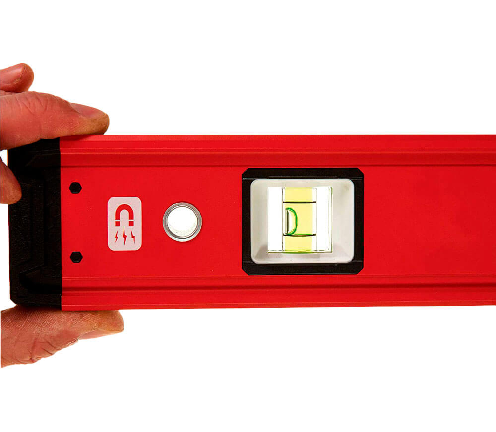 Nivelă MILWAUKEE Compact 100cm magnet-3