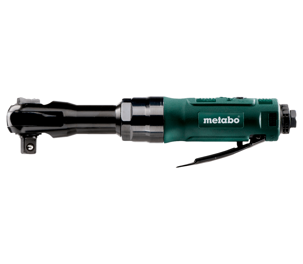 Cheie pneumatica cu clichet METABO DRS 68 SET-1/2" 68Nm 175rot/min