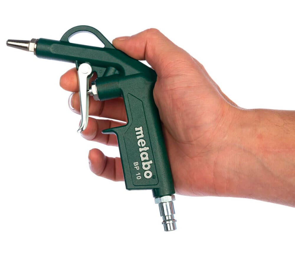 Pistol de suflat METABO BP 10 50mm 6bar-8