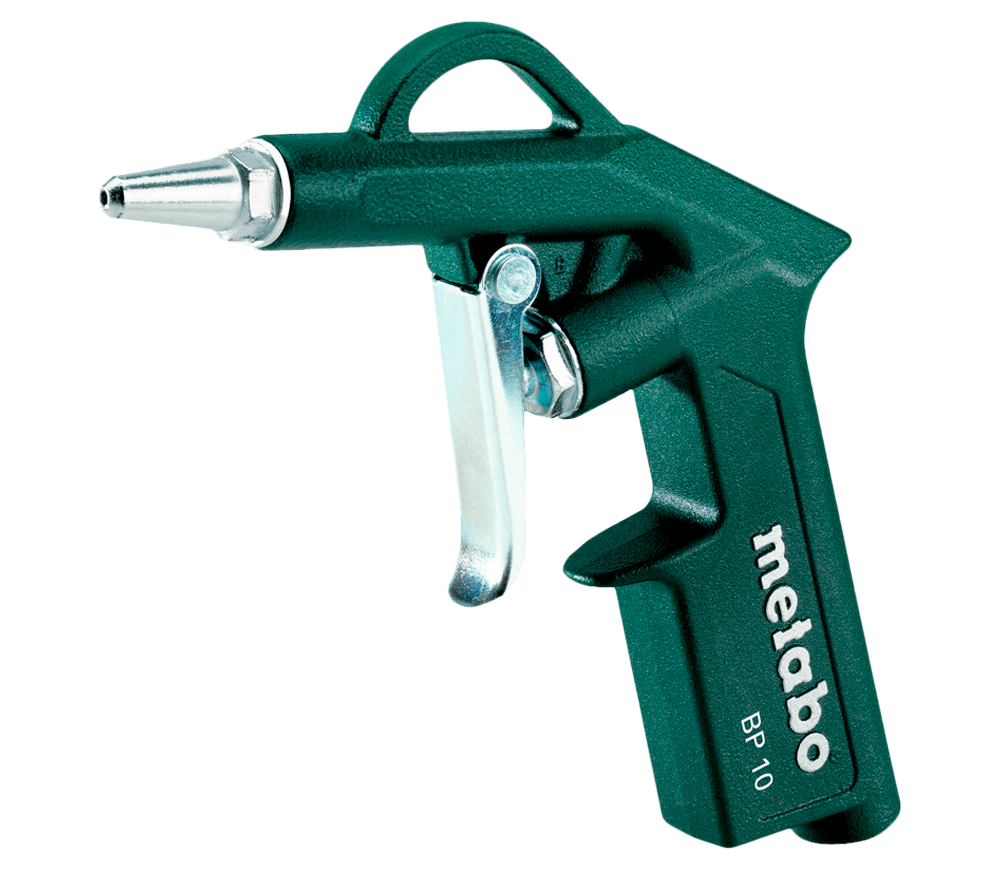 Pistol de suflat METABO BP 10 50mm 6bar