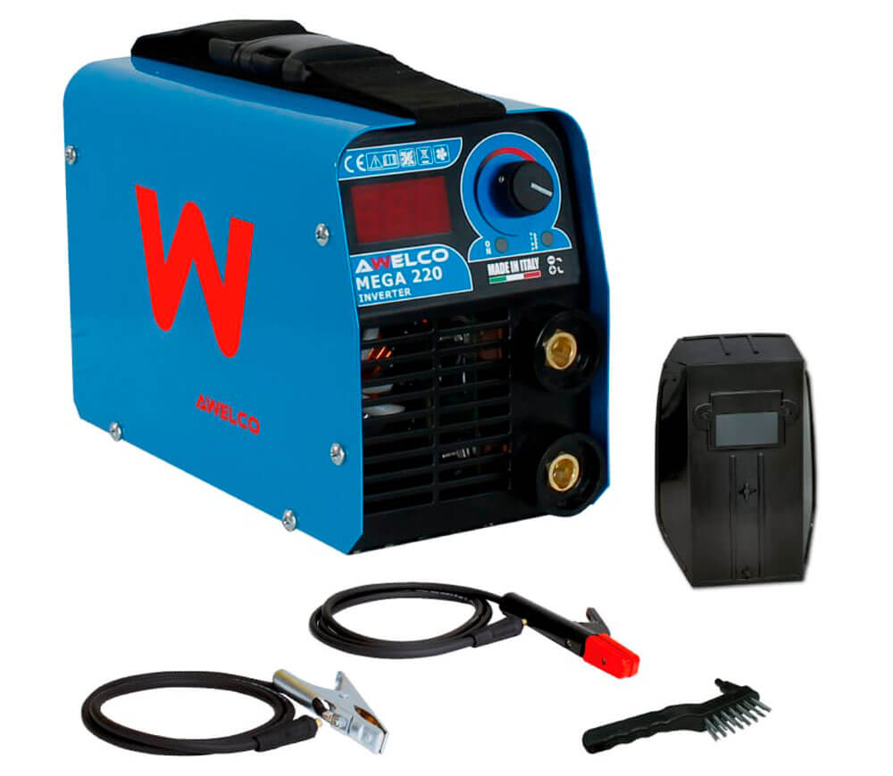 Aparat de sudat AWELCO MEGA220 190A-2