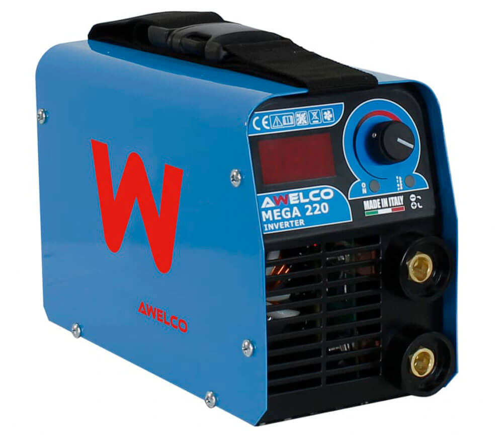 Aparat de sudat AWELCO MEGA220 190A-3