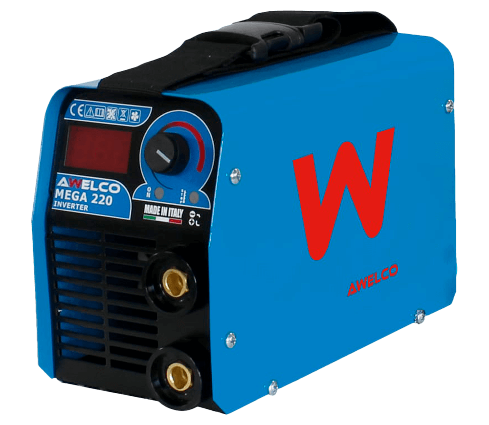 Aparat de sudat AWELCO MEGA220 190A
