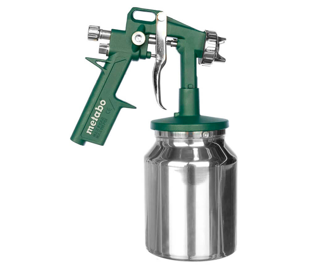 Pulverizator pneumatic METABO FSP 1000 S 1.5mm 1L 4bar-4