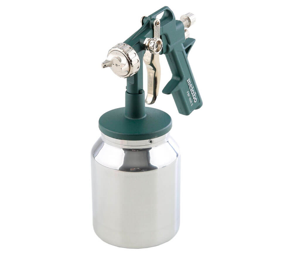 Pulverizator pneumatic METABO FSP 1000 S 1.5mm 1L 4bar-3