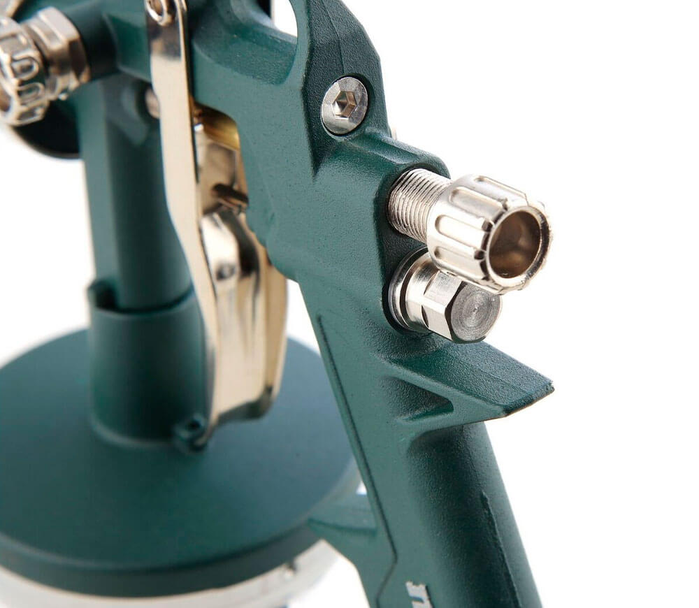Pulverizator pneumatic METABO FSP 1000 S 1.5mm 1L 4bar-8