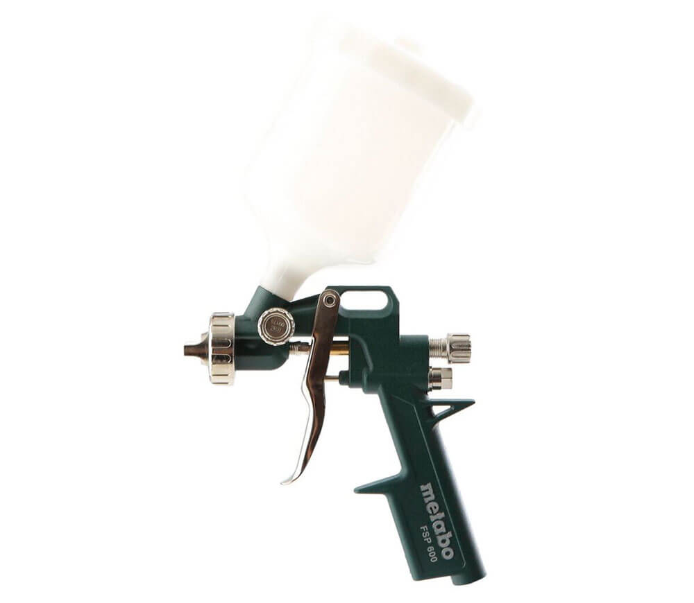 Pulverizator pneumatic METABO FSP 600 1.5mm 0.6L 4bar-2