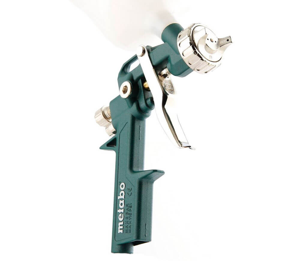 Pulverizator pneumatic METABO FSP 600 1.5mm 0.6L 4bar-4