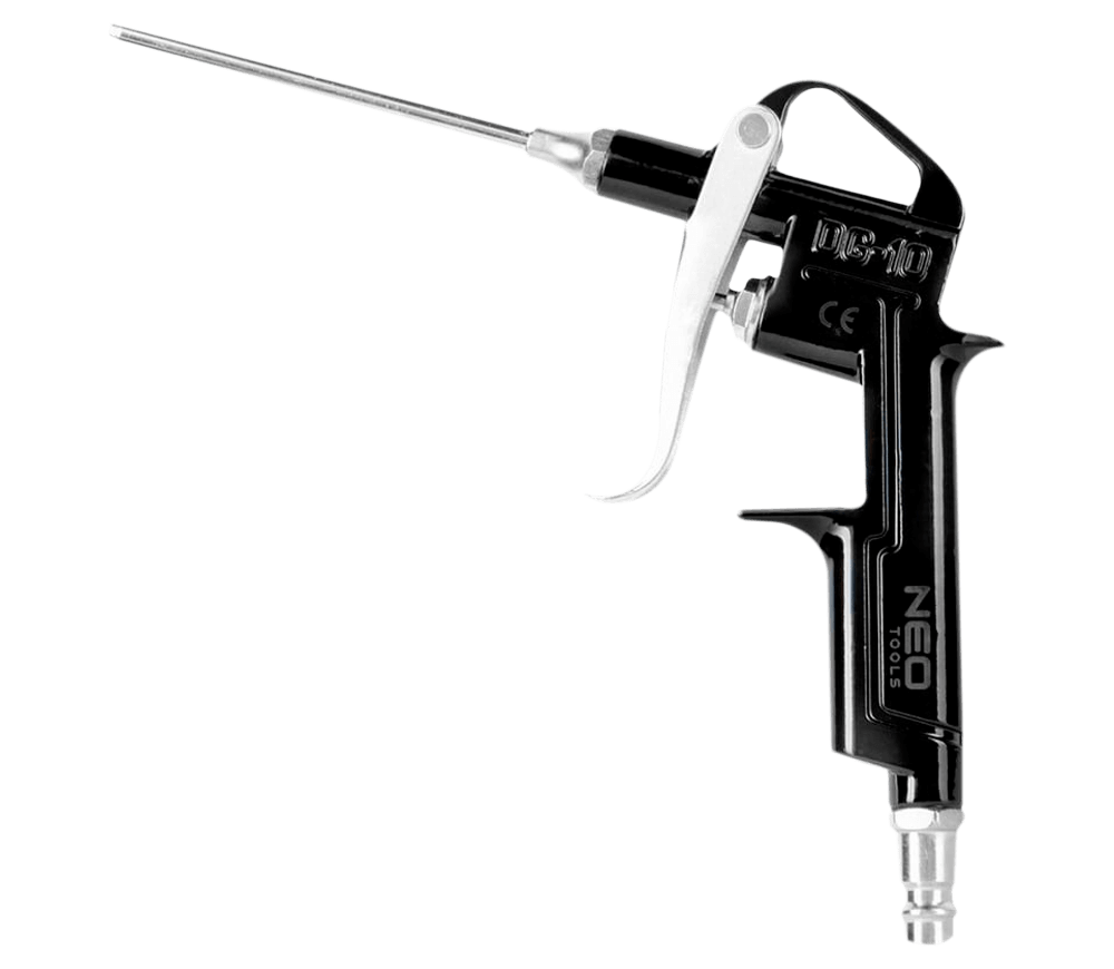 Pistol de suflat NEO TOOLS 14-710 83mm 8bar