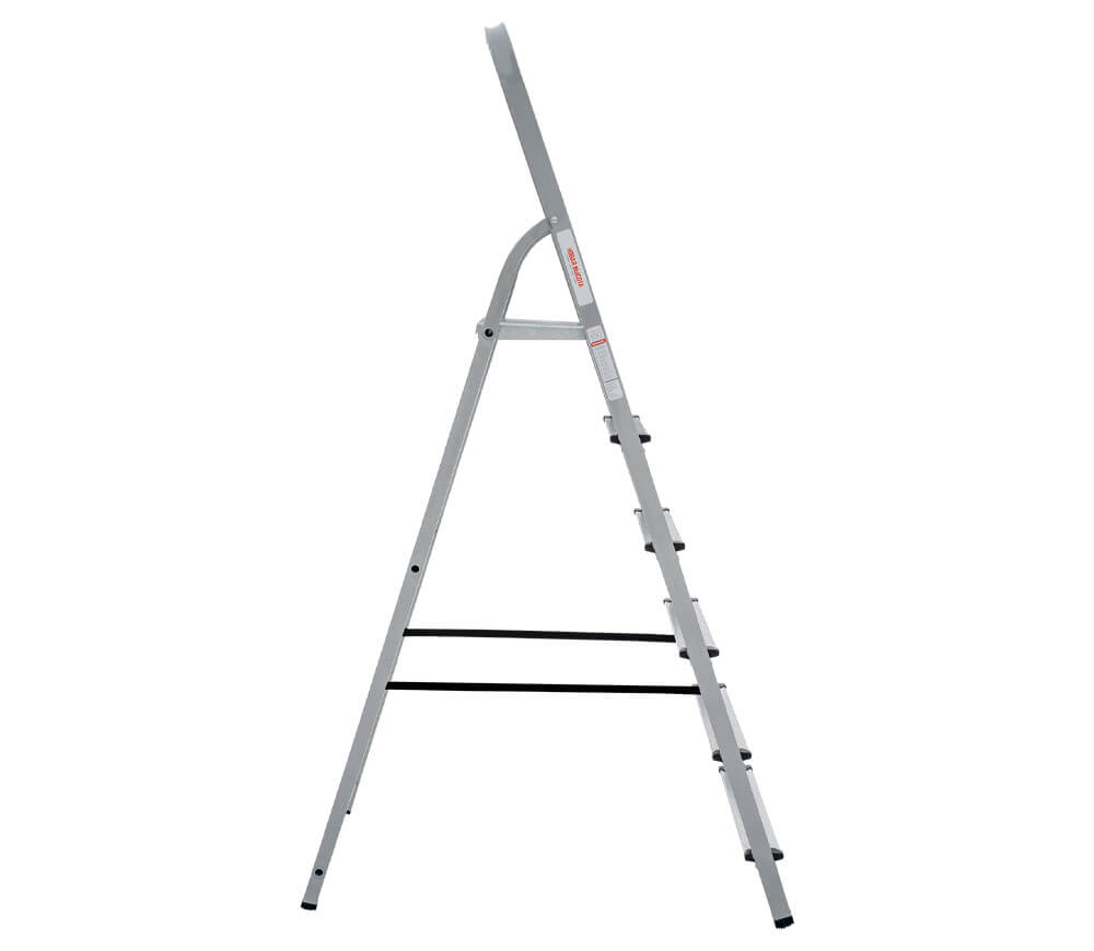 Scară cu suport metal LIDER-TECH 1130106 1.25m 150kg-3