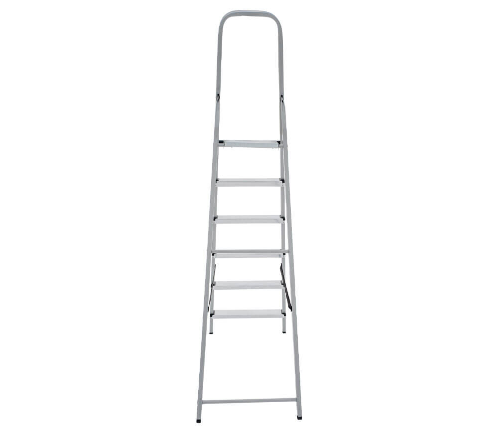 Scară cu suport metal LIDER-TECH 1130106 1.25m 150kg-4