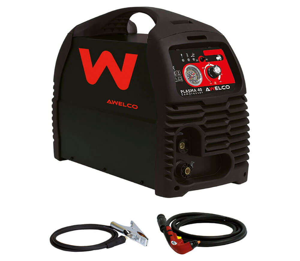 Aparat de tăiere cu plasmă AWELCO PLASMA40 40A-2