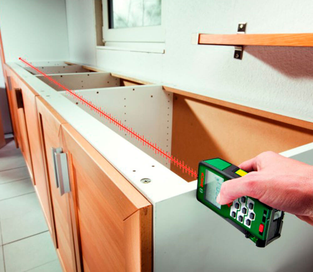 Telemetru BOSCH PLR 50 50m-7