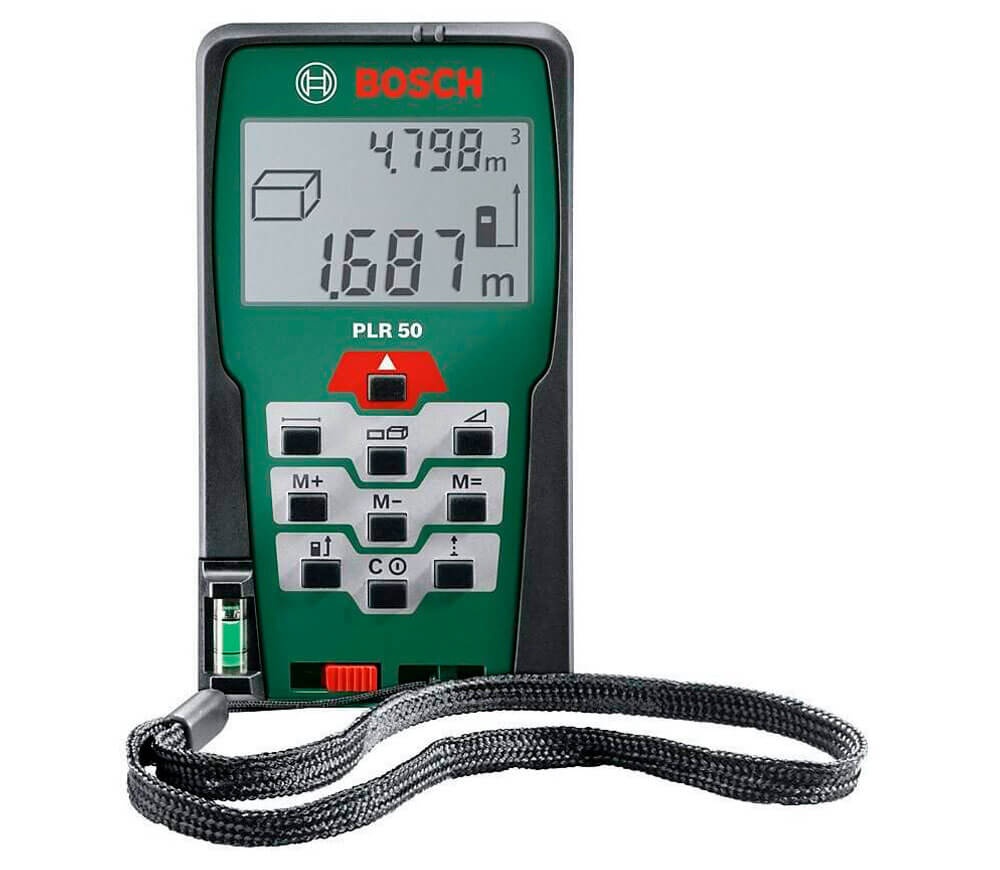 Telemetru BOSCH PLR 50 50m-2