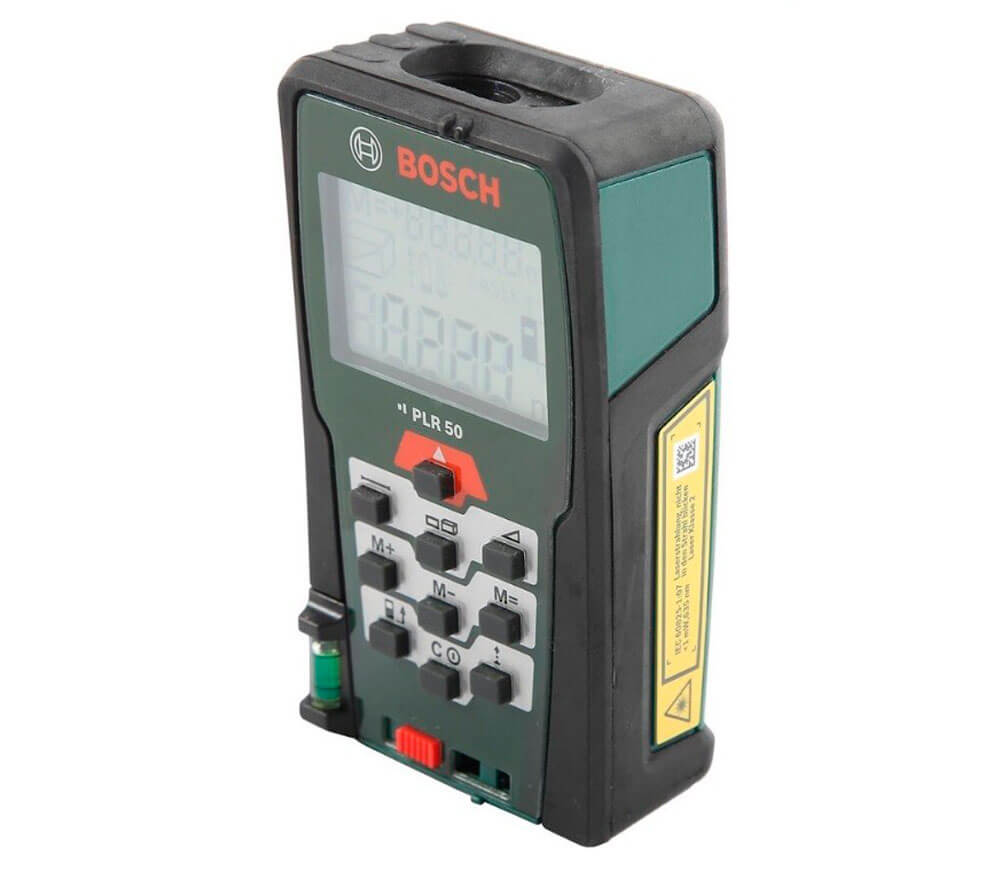 Telemetru BOSCH PLR 50 50m-3
