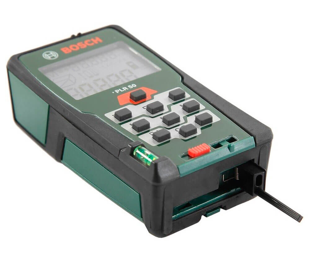 Telemetru BOSCH PLR 50 50m-4