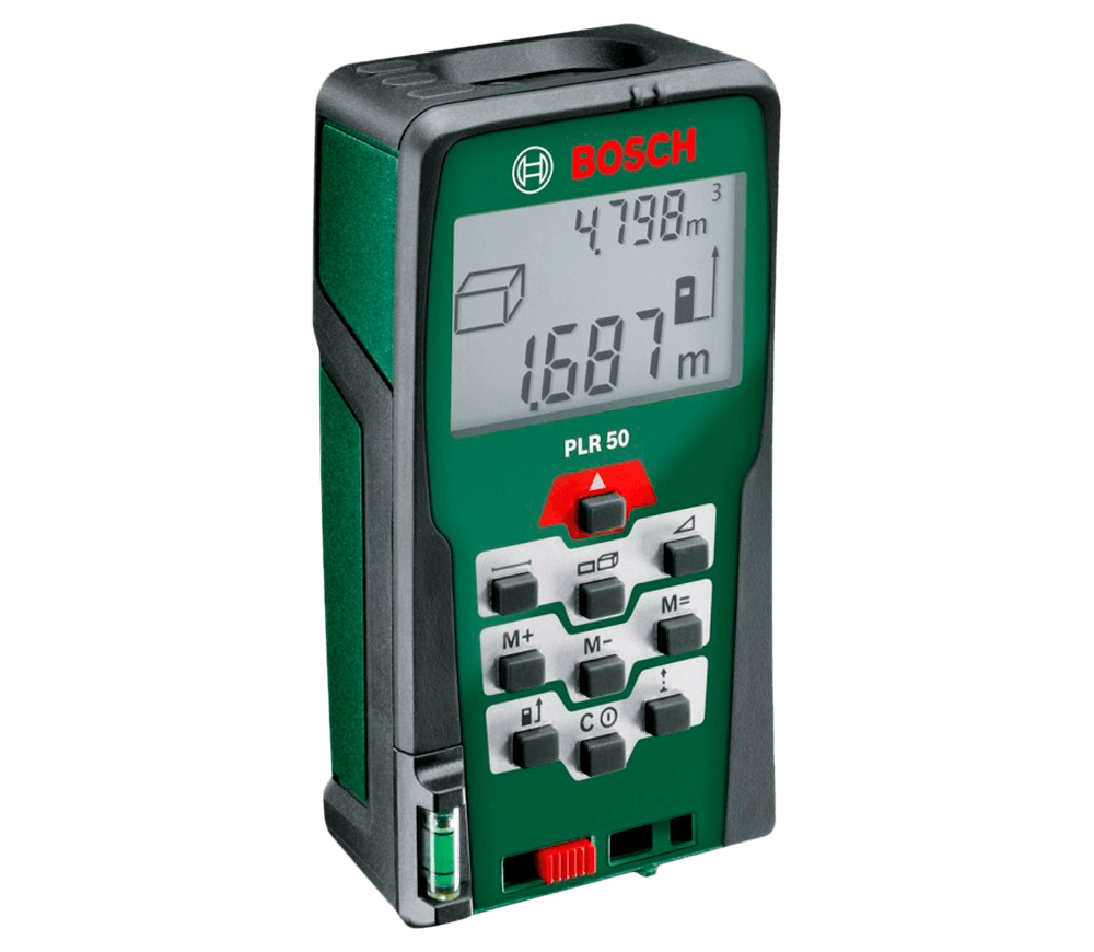 Telemetru BOSCH PLR 50 50m