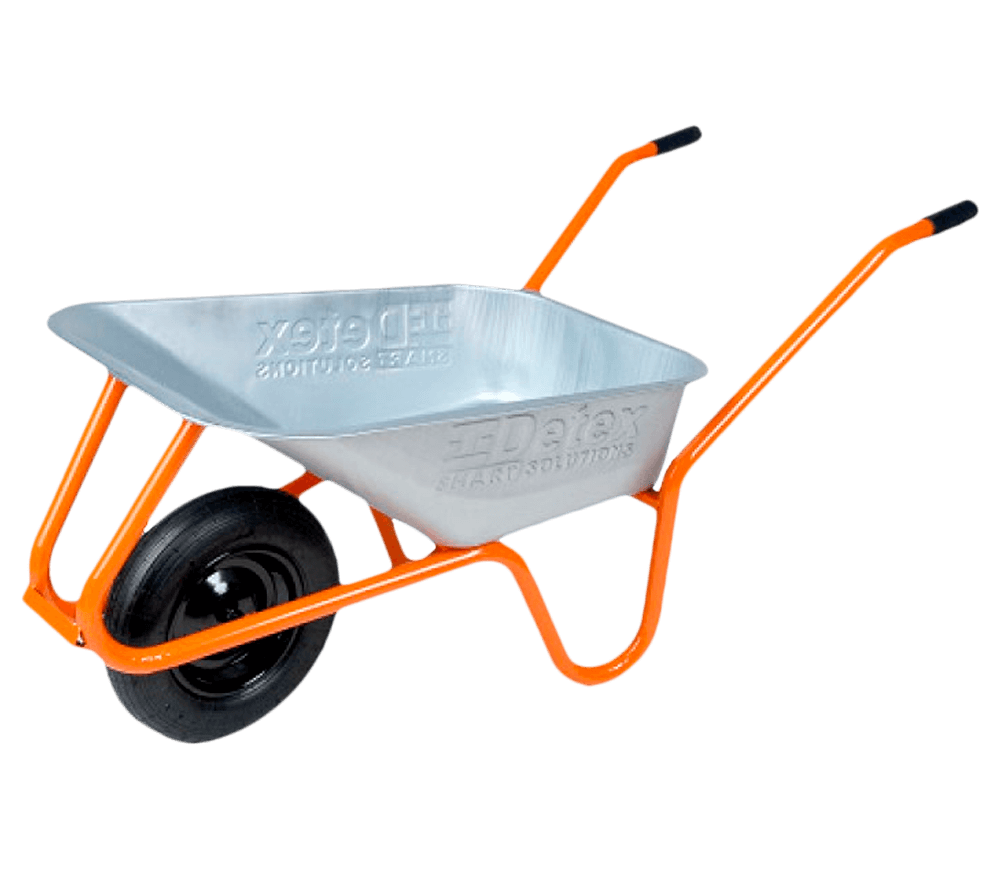 Roabă DETEX 350-8 PR 180kg