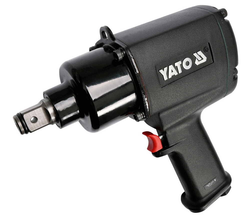 Mașină de înșurubat cu impact pneumatică YATO YT09564 1300Nm 5000rot/min-2