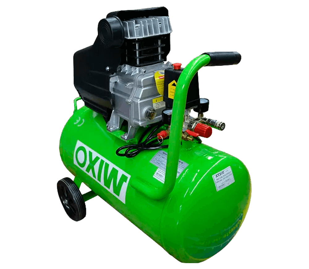 Compresor WIXO 74601 140l/min 50L-3