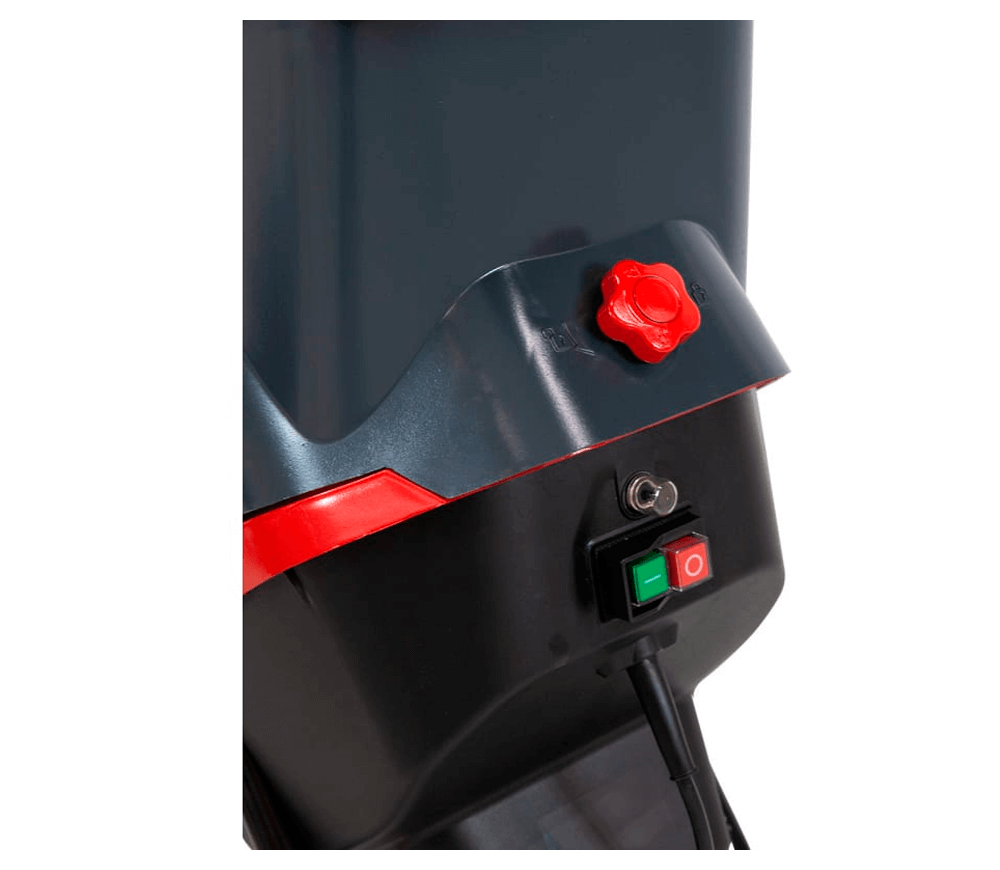 Tocător de crengi AL-KO MH2500 2500w-4