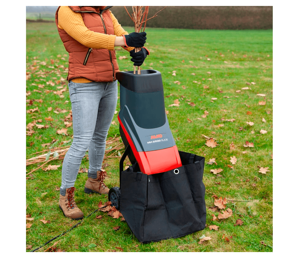 Tocător de crengi AL-KO MH2500 2500w-6