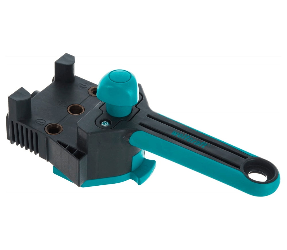 Șablon de foraj pentru dibluri Wolfcraft 4640000-2