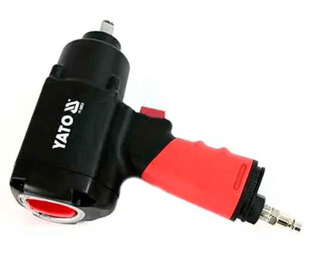 Mașină de înșurubat cu impact pneumatică YATO YT0953 1356Nm 10000rot/min-4