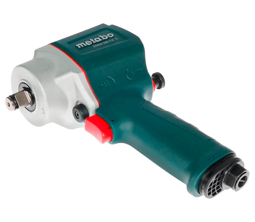 Mașină de înșurubat cu impact pneumatică METABO DSSW 500-1/2" C 500Nm 10000rot/min-4