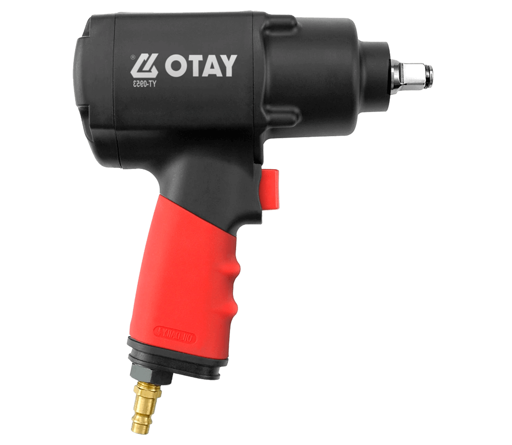 Mașină de înșurubat cu impact pneumatică YATO YT0953 1356Nm 10000rot/min-5