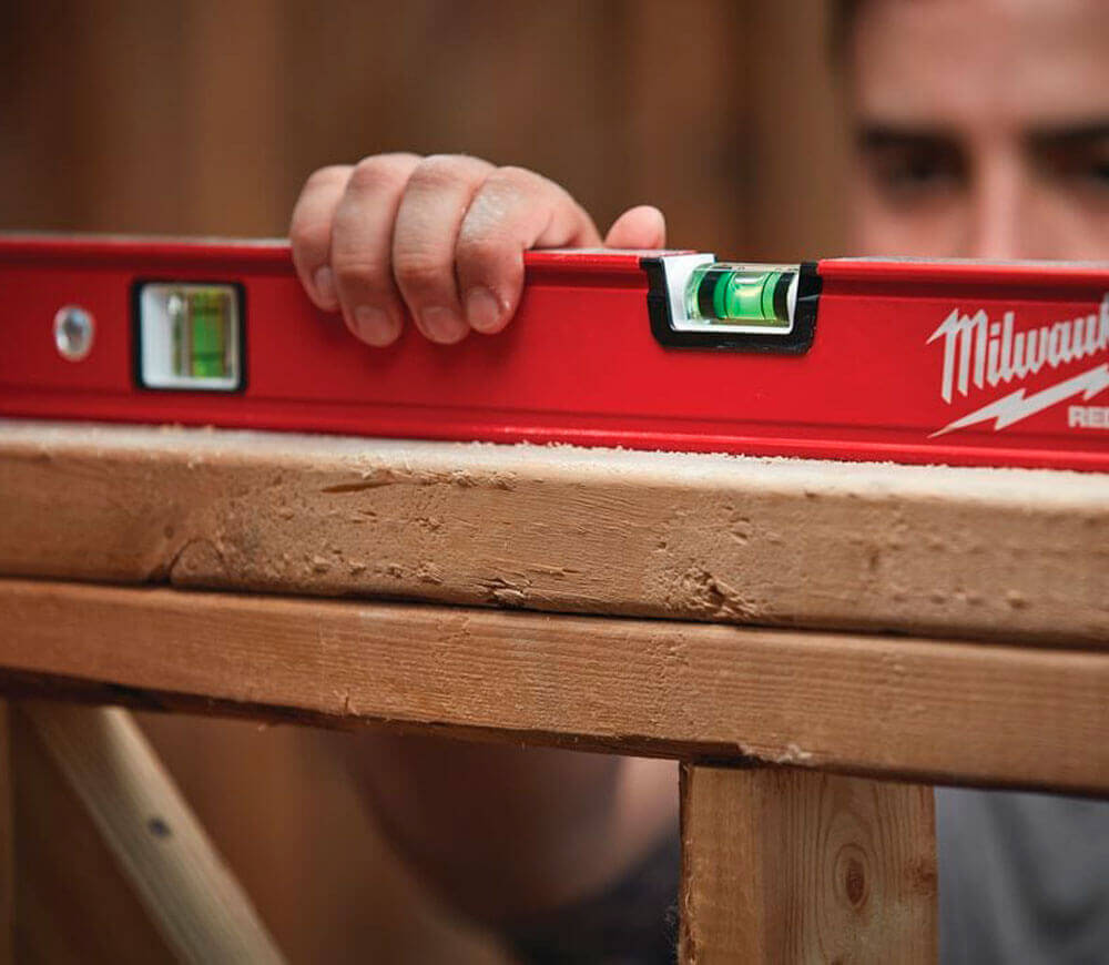 Nivelă MILWAUKEE Compact 120cm magnet-5