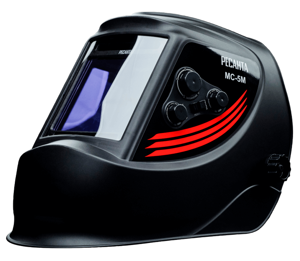 Mască de sudură RESANTA MC-5M cameleon 13DIN