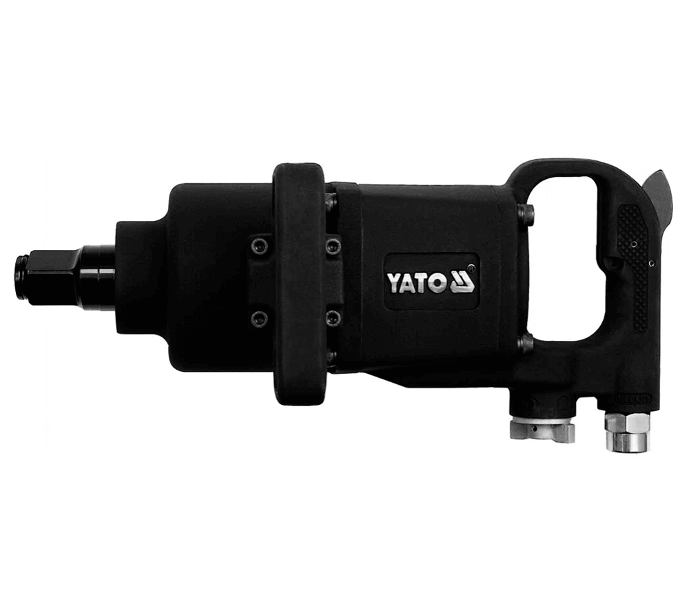 Mașină de înșurubat cu impact pneumatică YATO YT0959 2600Nm 4000rot/min-2