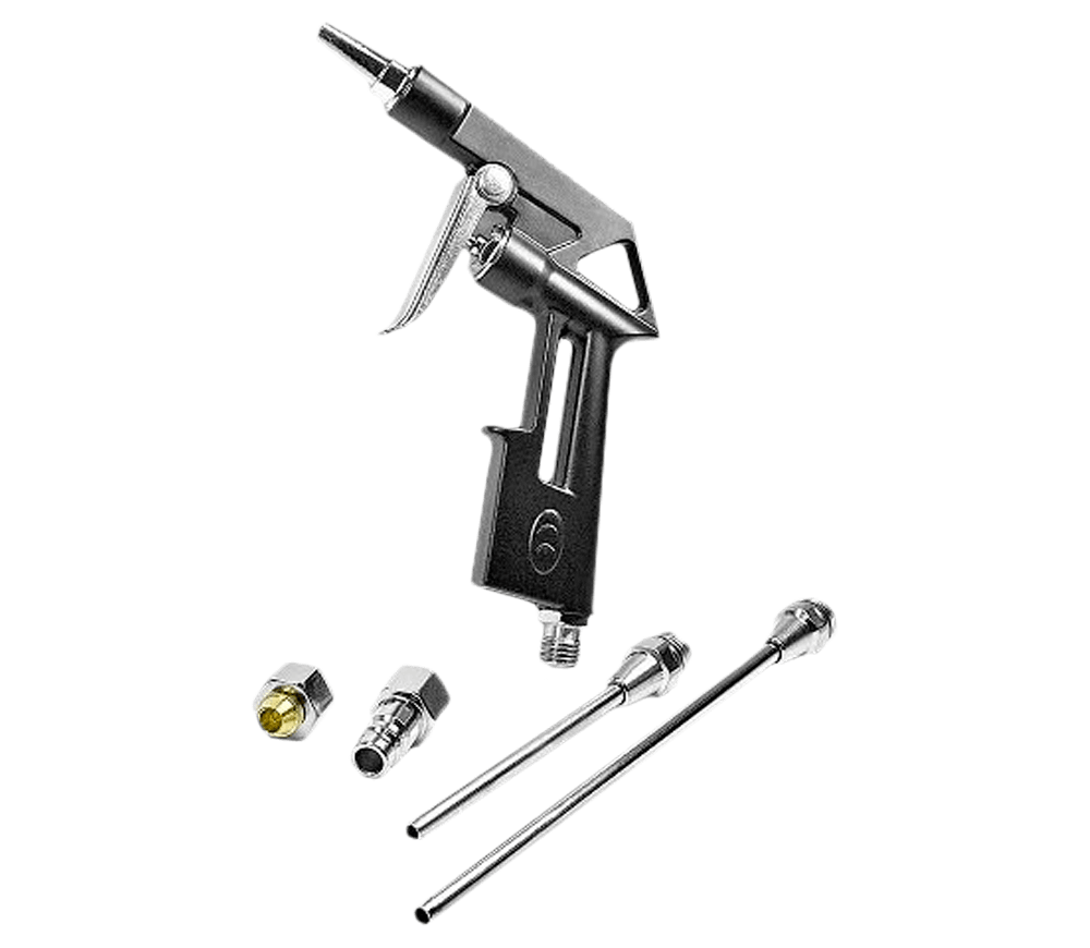 Pistol de suflat STARK ABG-01S 100-180mm 10bar