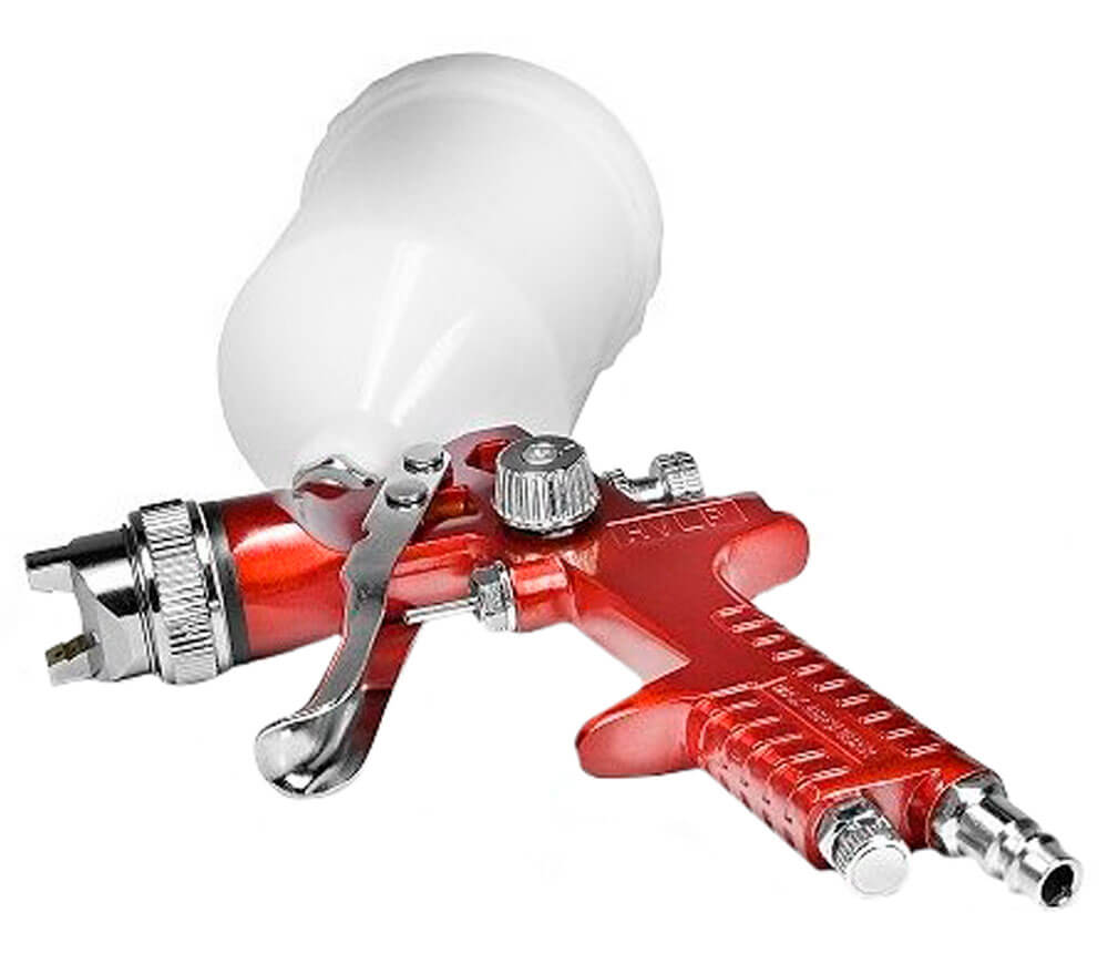 Pulverizator pneumatic STARK ASG-4314 1.4mm 0.6L 5bar-2
