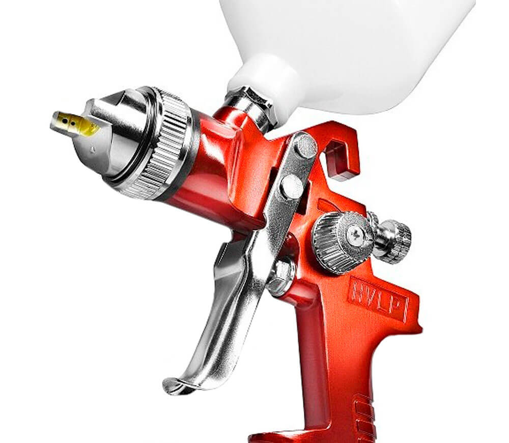 Pulverizator pneumatic STARK ASG-4314 1.4mm 0.6L 5bar-4