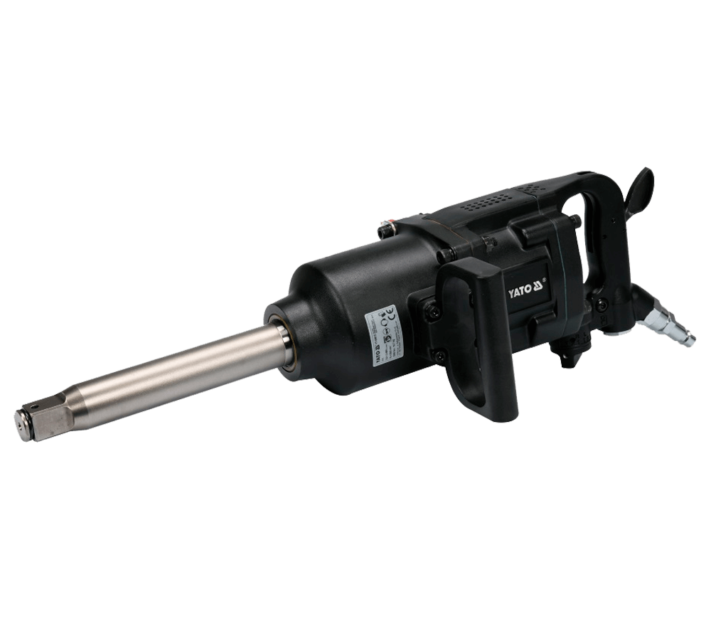 Mașină de înșurubat cu impact pneumatică YATO YT09615 3200Nm 3500rot/min